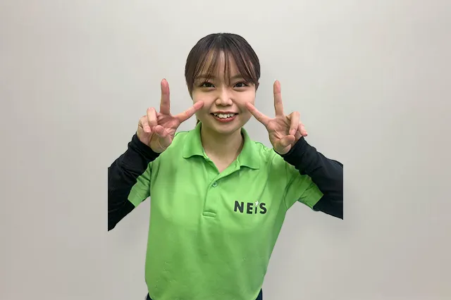 NEiS体操教室キャラクター