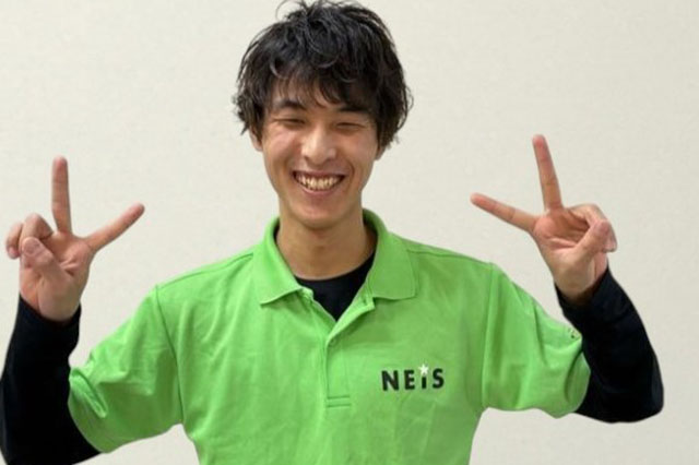 NEiS体操教室キャラクター