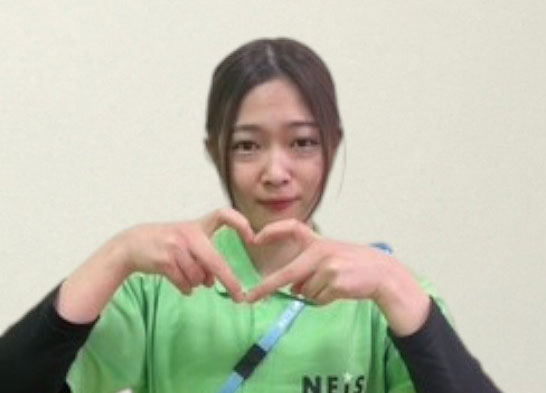 NEiS体操教室キャラクター