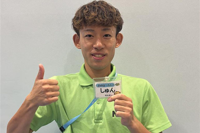 NEiS体操教室キャラクター