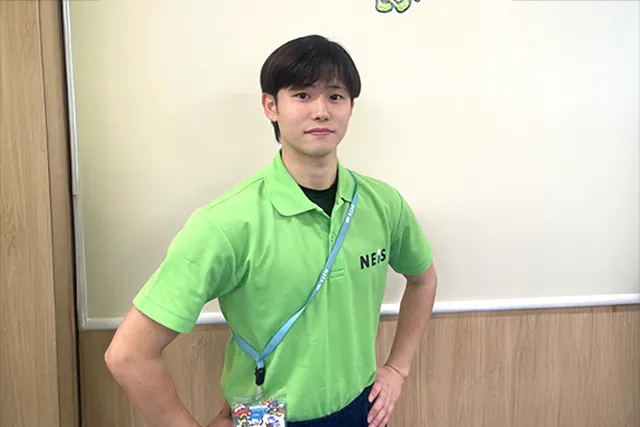 NEiS体操教室キャラクター