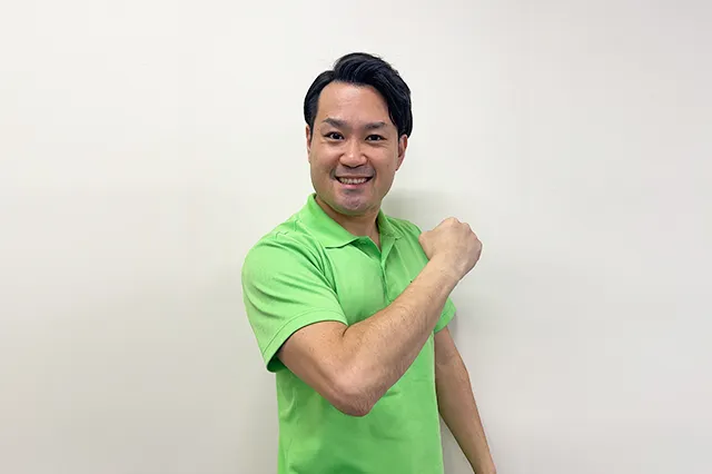 NEiS体操教室キャラクター