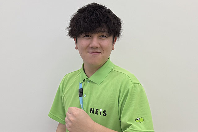 NEiS体操教室キャラクター
