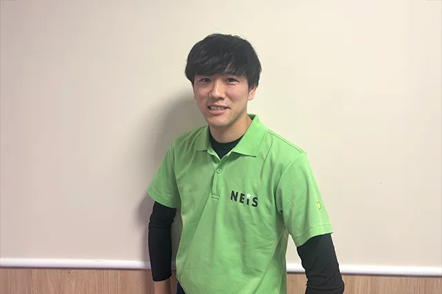 NEiS体操教室キャラクター