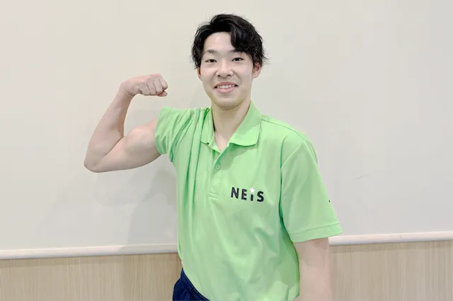 NEiS体操教室キャラクター