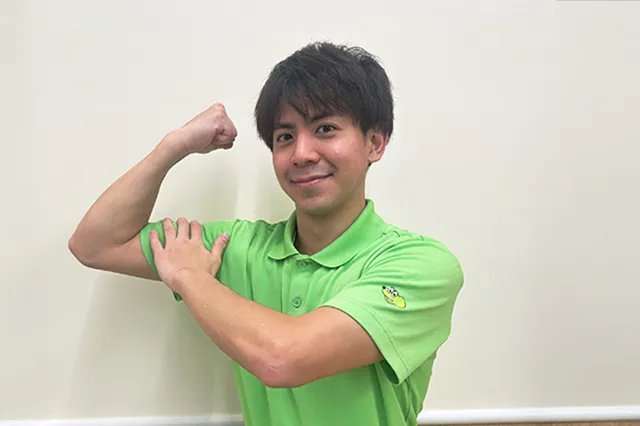 NEiS体操教室キャラクター