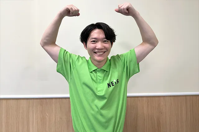 NEiS体操教室キャラクター