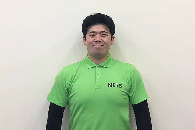 NEiS体操教室キャラクター