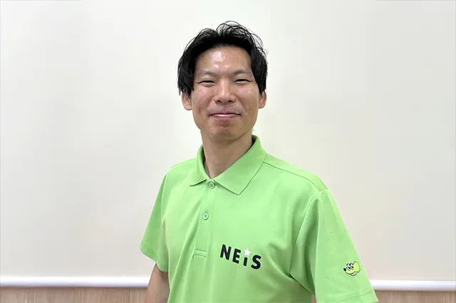 NEiS体操教室キャラクター