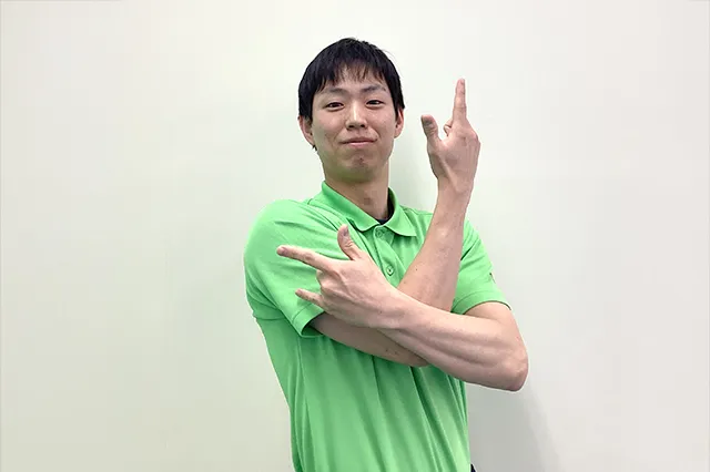 NEiS体操教室キャラクター