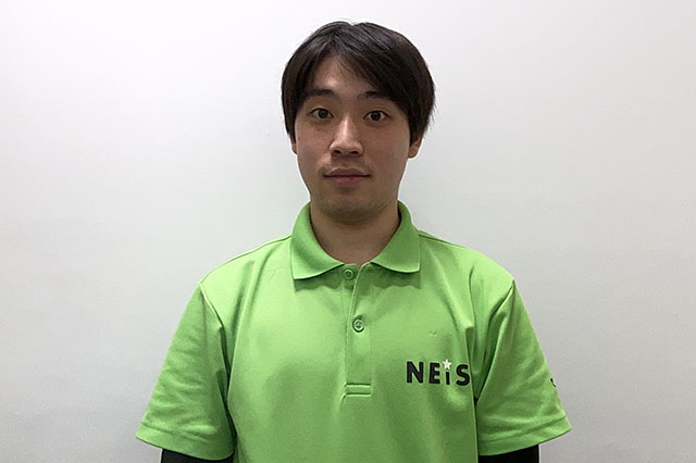 NEiS体操教室キャラクター