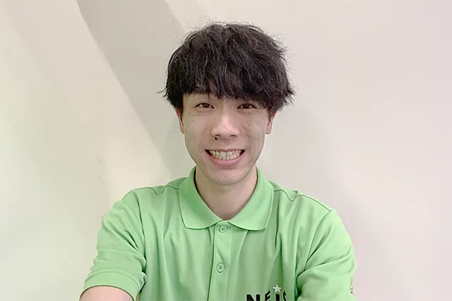 NEiS体操教室キャラクター