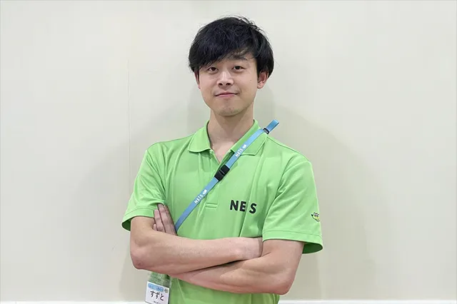 NEiS体操教室キャラクター