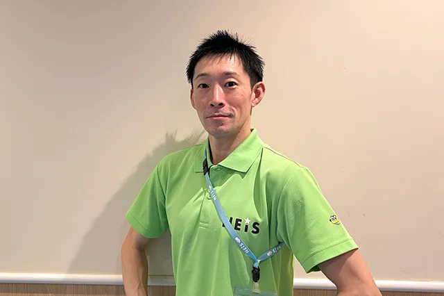 NEiS体操教室キャラクター