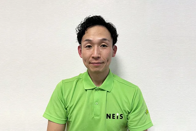 NEiS体操教室キャラクター