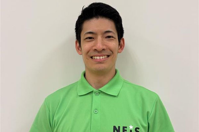 NEiS体操教室キャラクター