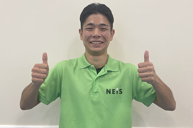 NEiS体操教室キャラクター