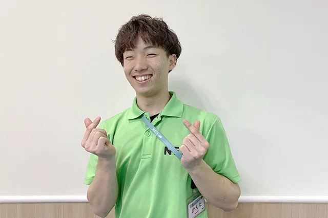 NEiS体操教室キャラクター