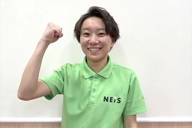 NEiS体操教室キャラクター