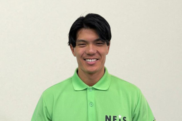 NEiS体操教室キャラクター