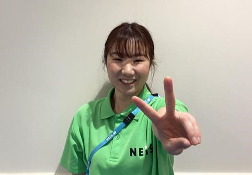 NEiS体操教室キャラクター