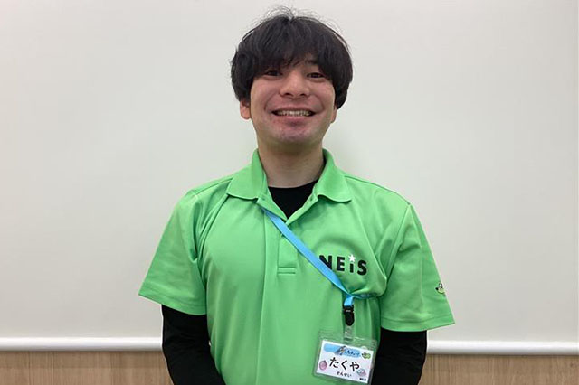 NEiS体操教室キャラクター