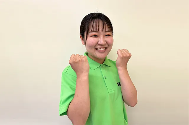 NEiS体操教室キャラクター