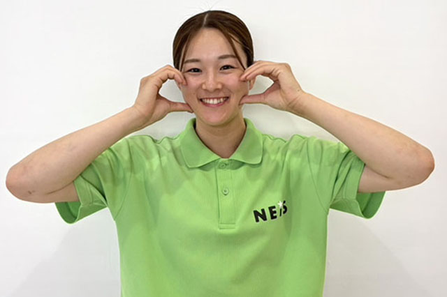 NEiS体操教室キャラクター