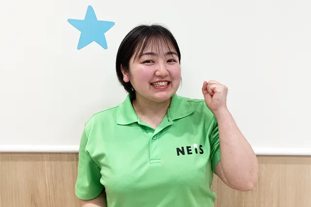 NEiS体操教室キャラクター