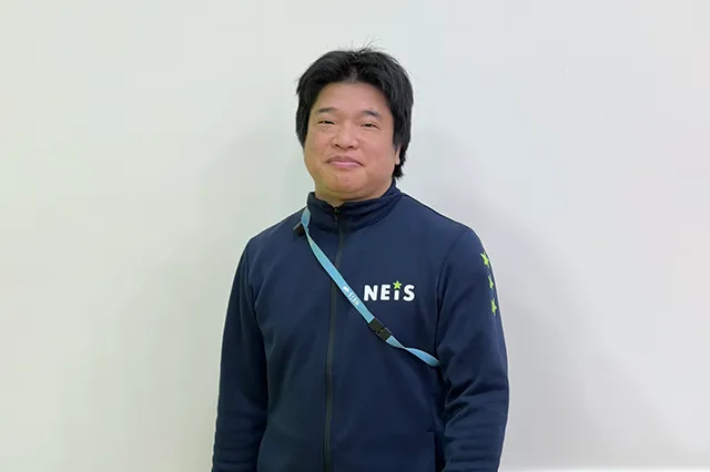 NEiS体操教室キャラクター