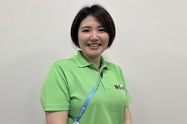 NEiS体操教室キャラクター