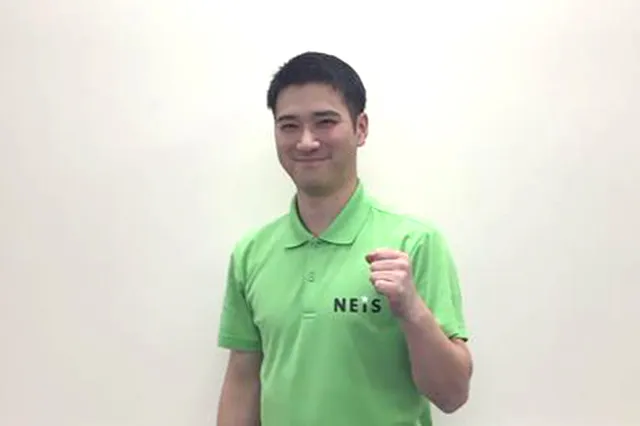 NEiS体操教室キャラクター