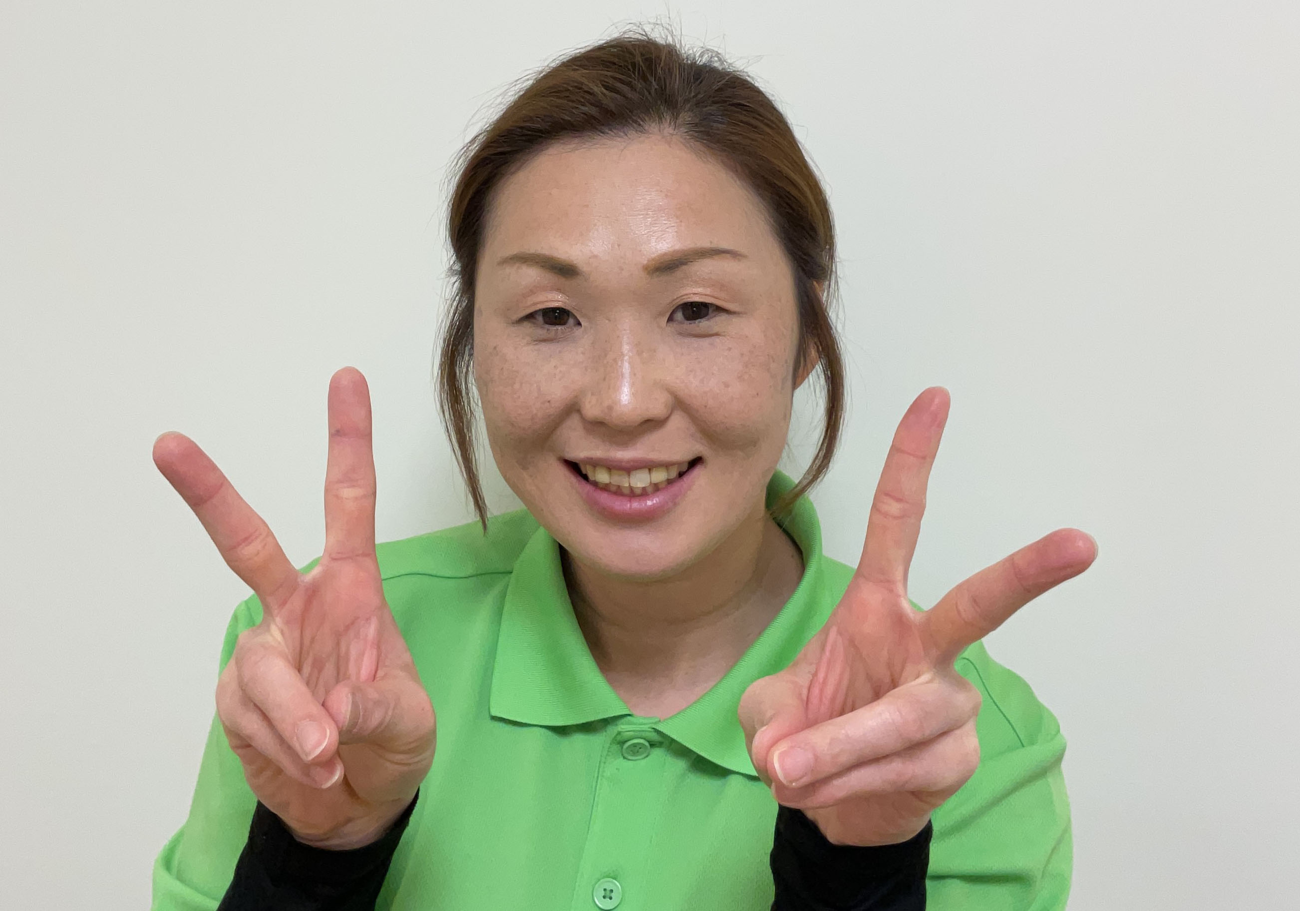 NEiS体操教室キャラクター