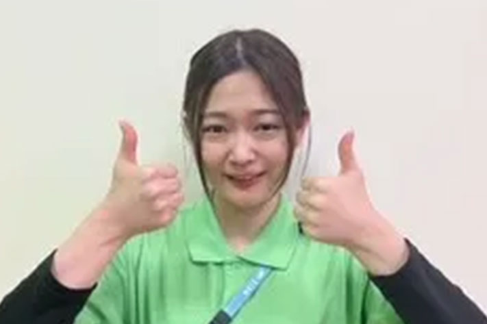 NEiS体操教室キャラクター