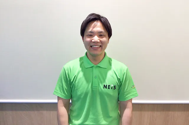 NEiS体操教室キャラクター