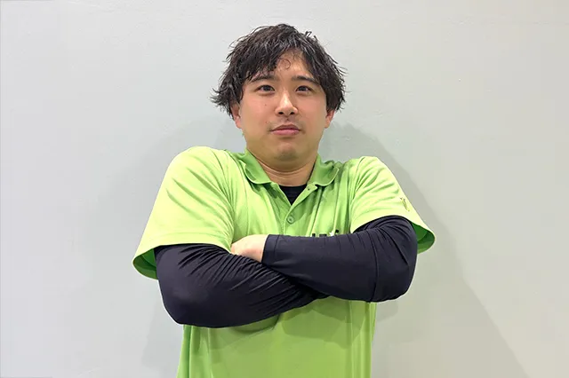 NEiS体操教室キャラクター