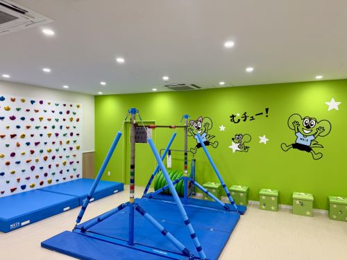 ボルダリングが使いやすく！